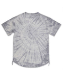 FLIPPOS 跑衣 FEATHERLITE MERINO TEE Tie-Dyed(Women)米白