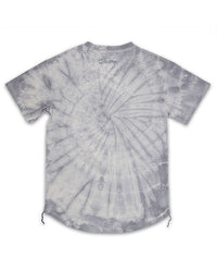 FLIPPOS 跑衣 FEATHERLITE MERINO TEE Tie-Dyed(Women)米白