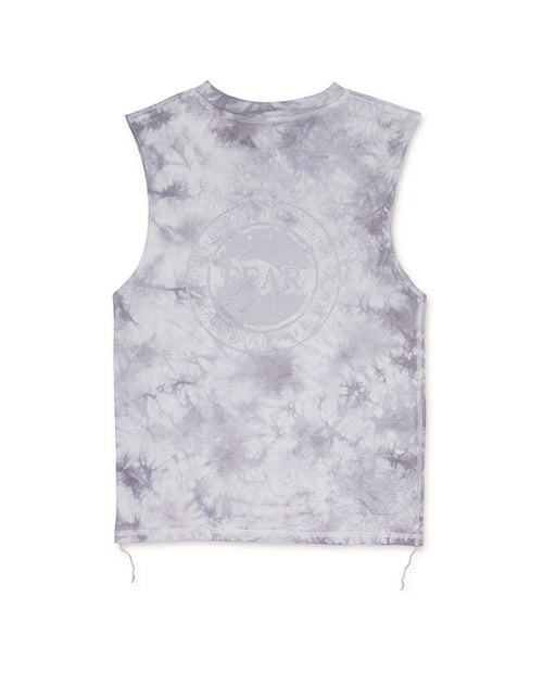 FLIPPOS 跑衣 FLIP SIDE TANK TEE ( Women)灰