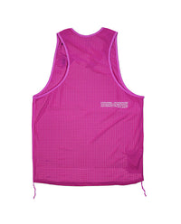 FLIPPOS 跑衣 FLIPPIES SINGLET AERO® (Women)紫紅