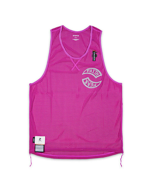FLIPPOS 跑衣 FLIPPIES SINGLET AERO® (Women)紫紅