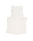 FLIPPOS 跑衣 FLIPPIES SINGLET AERO® (Men)米白