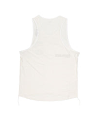 FLIPPOS 跑衣 FLIPPIES SINGLET AERO® (Men)米白