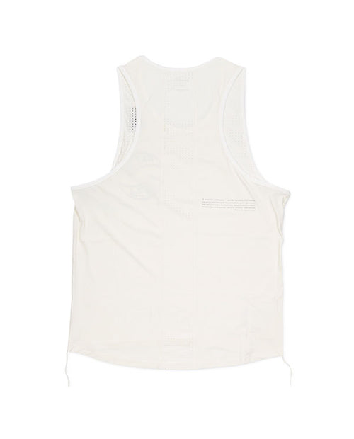 FLIPPOS 跑衣 FLIPPIES SINGLET AERO® (Women)米白