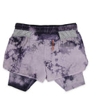 跑褲 FAITH TRAIL SHORTS 5” AERO® 紮染紫