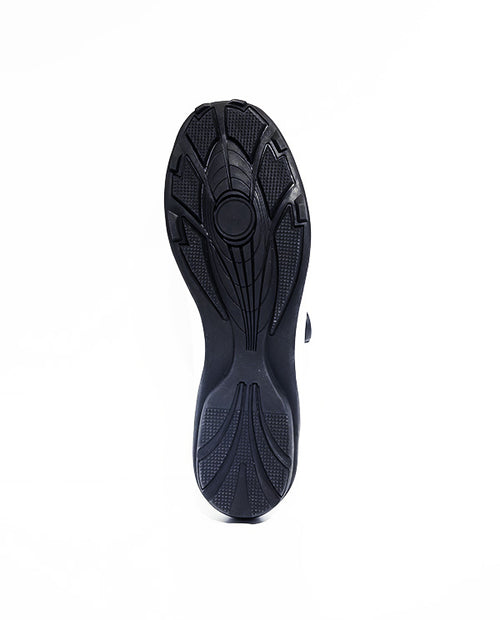 FABRO X FLR 單車硬底鞋 Letter WT White Rubber Sole 白