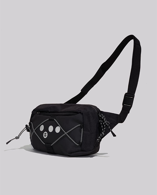 Pedla 車把包 Pedla x Crumpler Fruiterer Black 黑