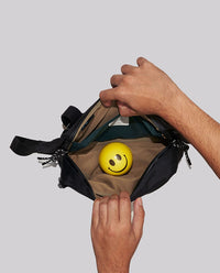 Pedla 車把包 Pedla x Crumpler Fruiterer Black 黑