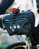 Pedla 車把包 Pedla x Crumpler Fruiterer Black 黑
