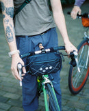 Pedla 車把包 Pedla x Crumpler Fruiterer Black 黑