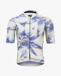 Pedla 車衣Floral Classic Jersey Diasy男款 白