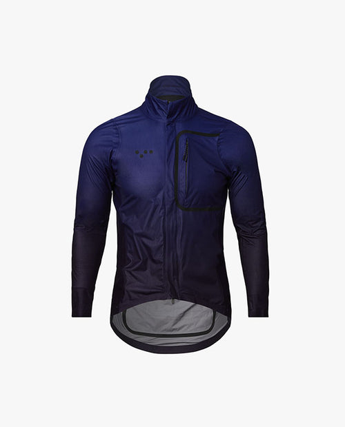 Pedla 外套Pro Deflect Jacket -Flow State Carbon 男款 暗藍