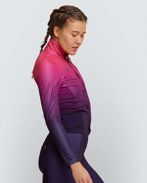 Pedla 外套Pro Deflect Jacket -Flow State Hot Pink 女款 紅紫