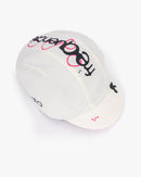 Pedla 小帽 Frequencies Cycling Cap Porcelain Noise 白