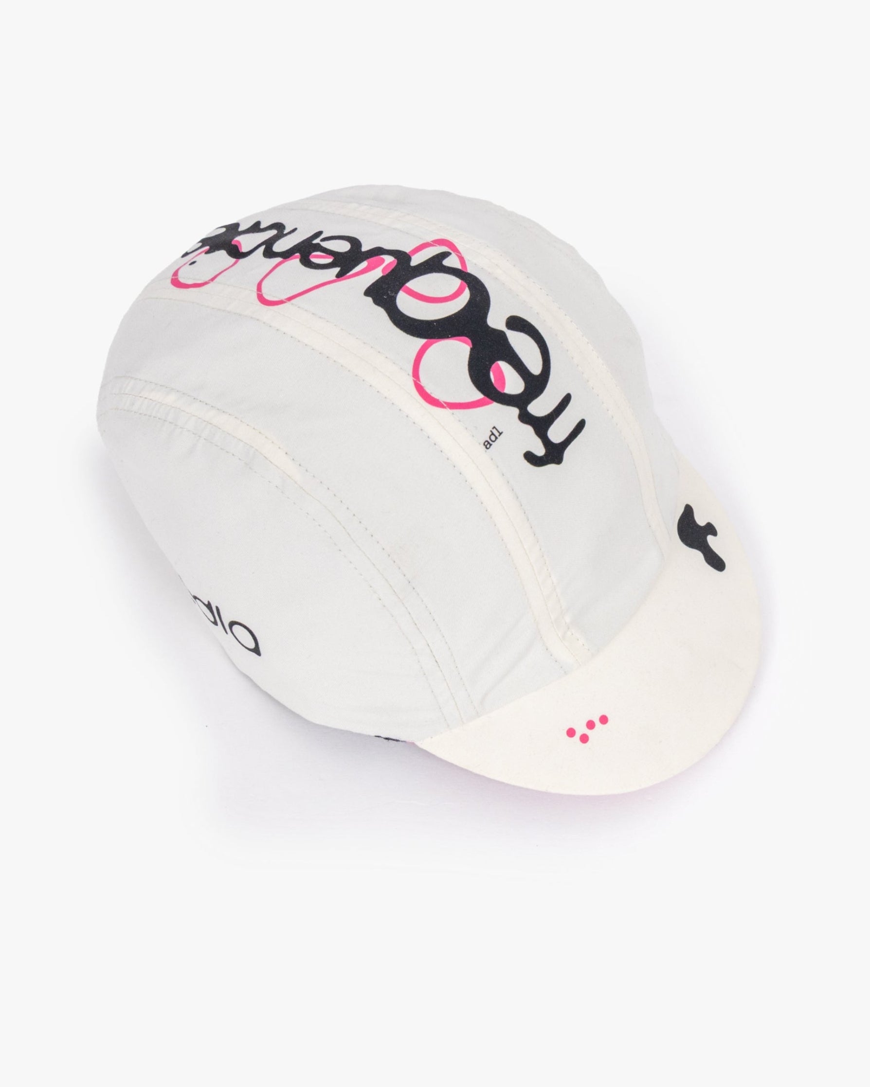 Pedla 小帽 Frequencies Cycling Cap Porcelain Noise 白