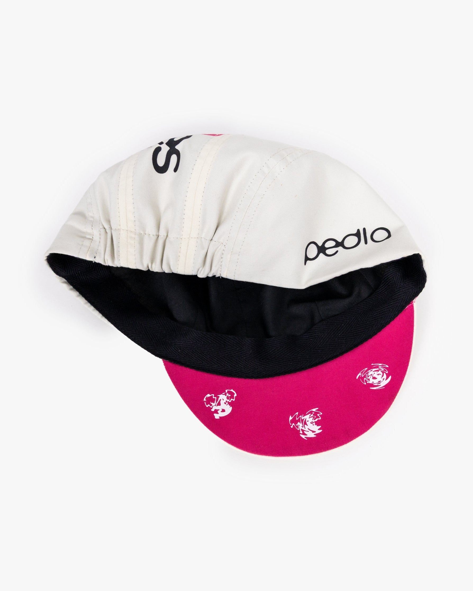 Pedla 小帽 Frequencies Cycling Cap Porcelain Noise 白