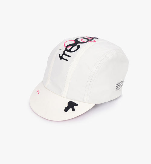 Pedla 小帽 Frequencies Cycling Cap Porcelain Noise 白