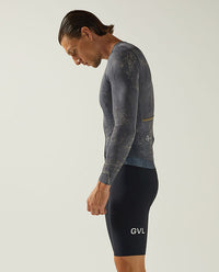 Givelo 車衣 G90 Light LS Jersey Charcoal 炭灰