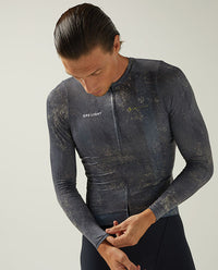 Givelo 車衣 G90 Light LS Jersey Charcoal 炭灰