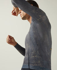 Givelo 車衣 G90 Light LS Jersey Charcoal 炭灰