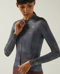 Givelo 車衣 G90 Light LS Jersey Charcoal 炭灰