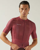 Givelo 車衣 G90 Light SS Jersey Garnet 石榴紅