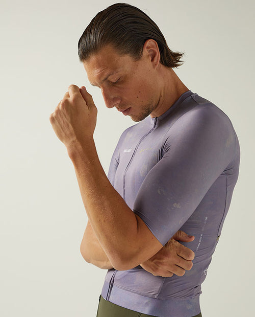 Givelo 車衣 G90 Light SS Jersey Mauve 藕紫