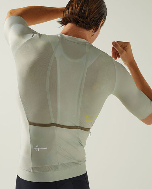 Givelo 車衣 G90 Light SS Jersey Mint 薄荷綠