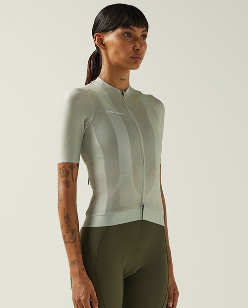 Givelo 車衣 G90 Light SS Jersey Mint 薄荷綠