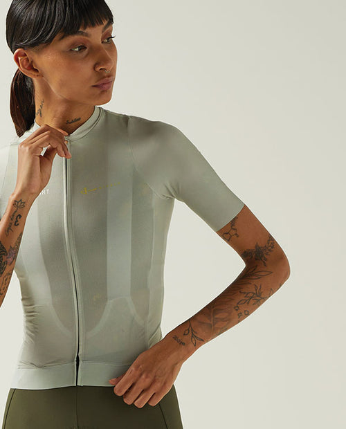 Givelo 車衣 G90 Light SS Jersey Mint 薄荷綠