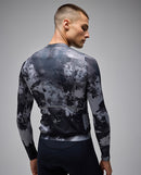 Givelo 車衣G90 LIGHT LS UNISEX BLOOM JERSEY BLACK 男女共版 黑