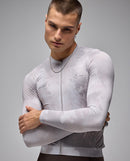 Givelo 車衣G90 LIGHT LS UNISEX BLOOM JERSEY CHALK 男女共版 卡其米