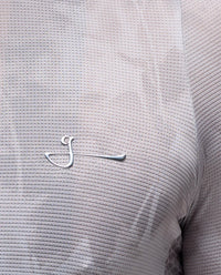 Givelo 車衣G90 LIGHT LS UNISEX BLOOM JERSEY CHALK 男女共版 卡其米