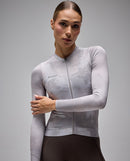 Givelo 車衣G90 LIGHT LS UNISEX BLOOM JERSEY CHALK 男女共版 卡其米