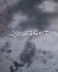 Givelo 車衣G90 LIGHT SS UNISEX BOTANIC JERSEY BLACK 男女共版 黑