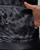 Givelo 車衣G90 LIGHT SS UNISEX BOTANIC JERSEY BLACK 男女共版 黑