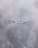 Givelo 車衣G90 LIGHT SS UNISEX BOTANIC JERSEY ICE 男女共版 白灰