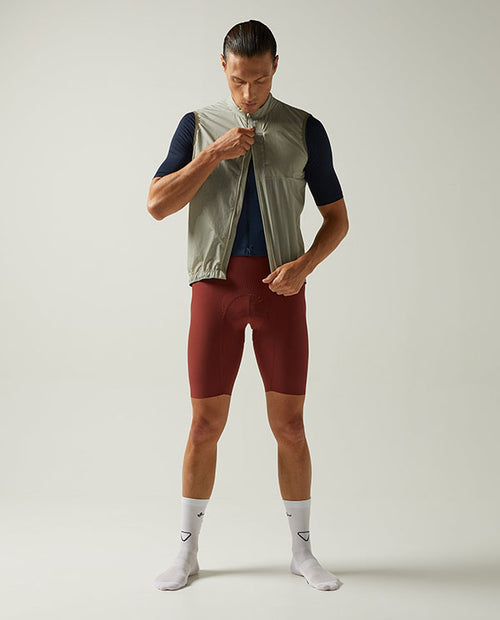 Givelo 防風背心 C.D.A. Gilet Pearl 珍珠白