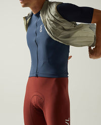 Givelo 防風背心 C.D.A. Gilet Pearl 珍珠白