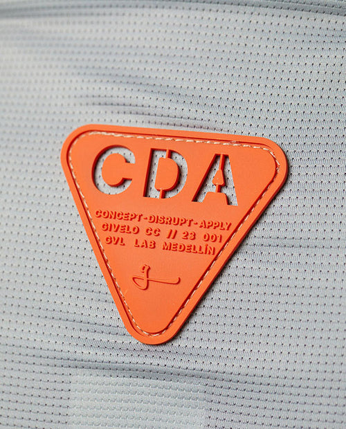 Givelo 防風背心 C.D.A. Gilet Pearl 珍珠白