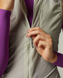 Givelo 防風背心 C.D.A. Gilet Pearl 珍珠白