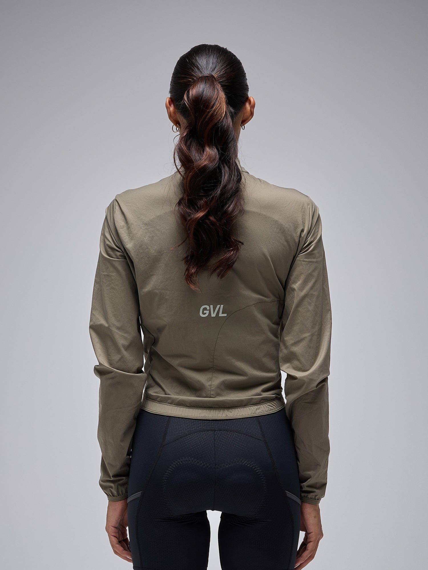 Givelo 防風防潑水風衣 MC Shell Jacket -Sage 男女共版 鼠尾草