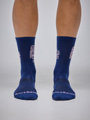 Givelo 車襪 GVL RT G-Socks 2026 - NAVY 藍