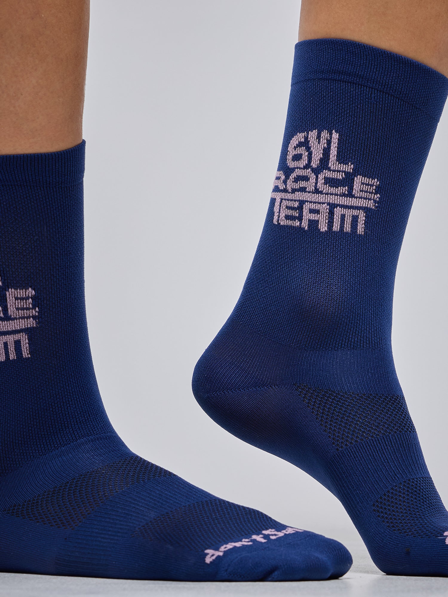 Givelo 車襪 GVL RT G-Socks 2026 - NAVY 藍
