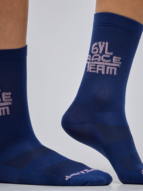 Givelo 車襪 GVL RT G-Socks 2026 - NAVY 藍