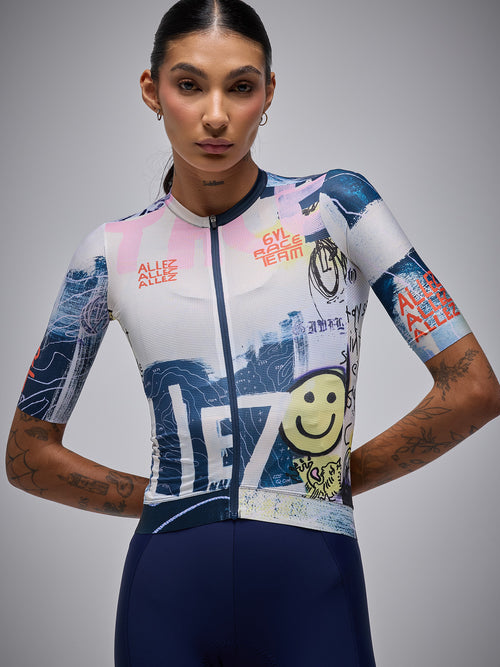 Givelo 車衣 GVL RT 2026 SS Jersey Allze - 男女共版