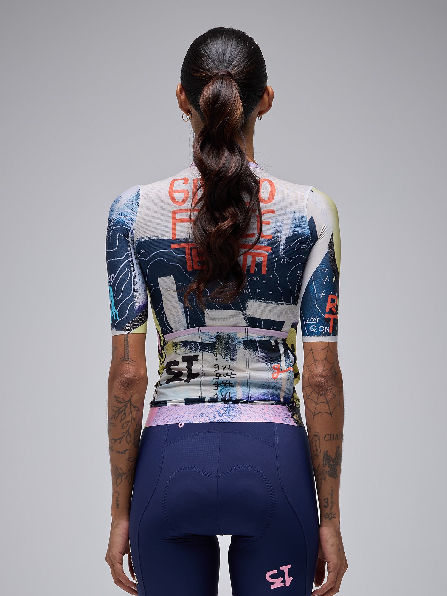Givelo 車衣 GVL RT 2026 SS Jersey Salty - 男女共版