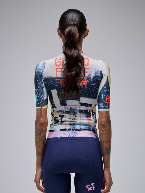 Givelo 車衣 GVL RT 2026 SS Jersey Salty - 男女共版