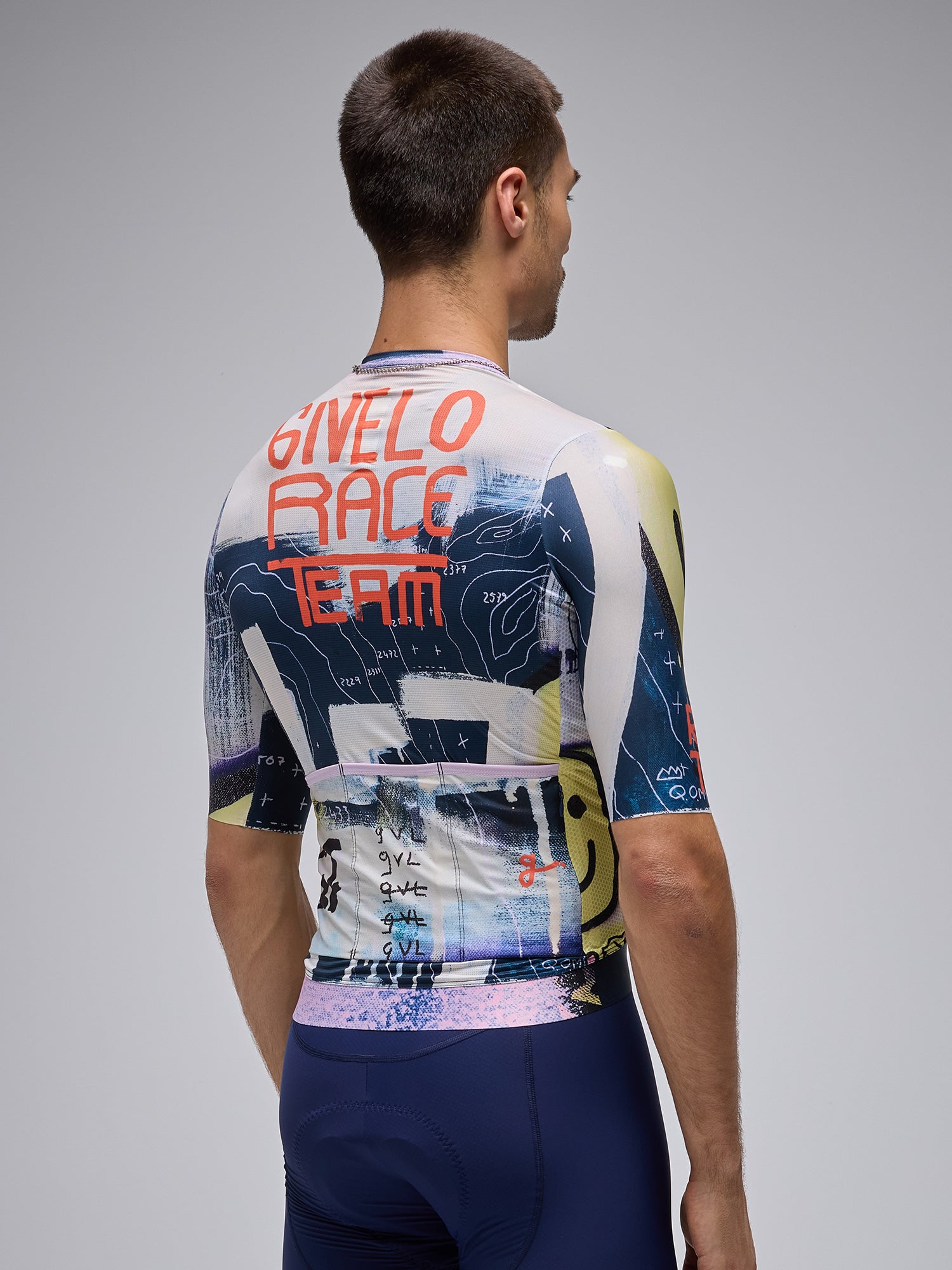 Givelo 車衣 GVL RT 2026 SS Jersey Salty - 男女共版