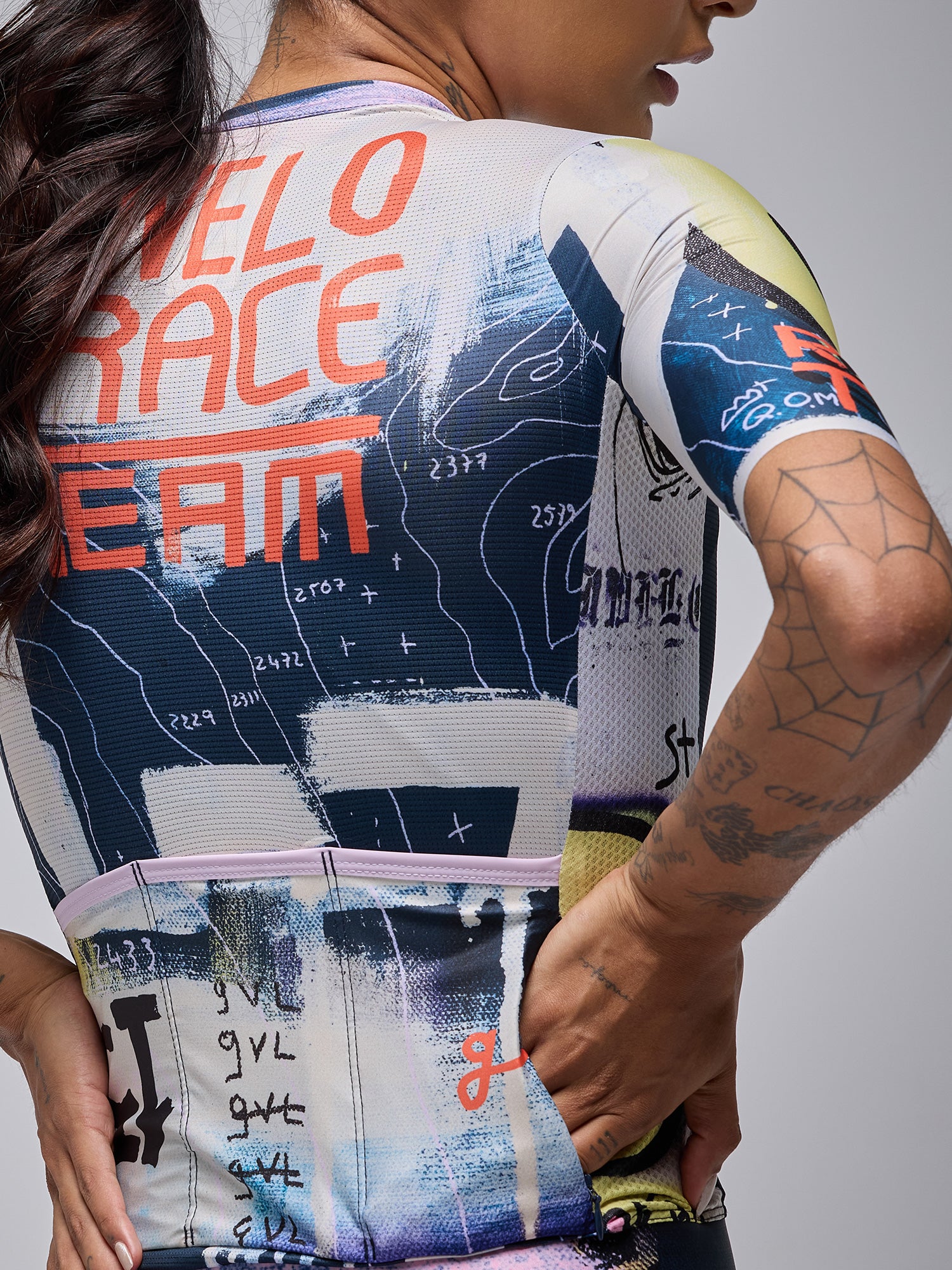 Givelo 車衣 GVL RT 2026 SS Jersey Salty - 男女共版